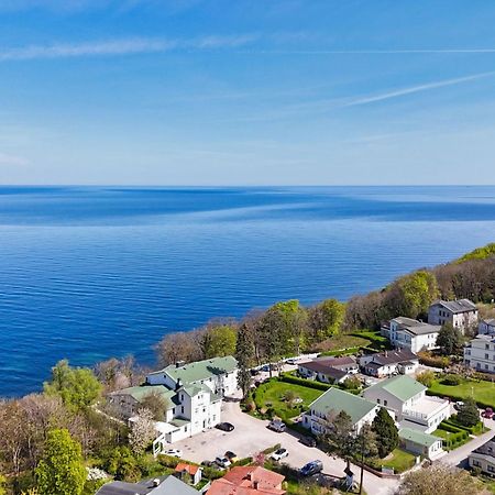 Ferienwohnung Mit Traumhaftem Meerblick - Haus Am Meer Fewo 07 Lohme Εξωτερικό φωτογραφία