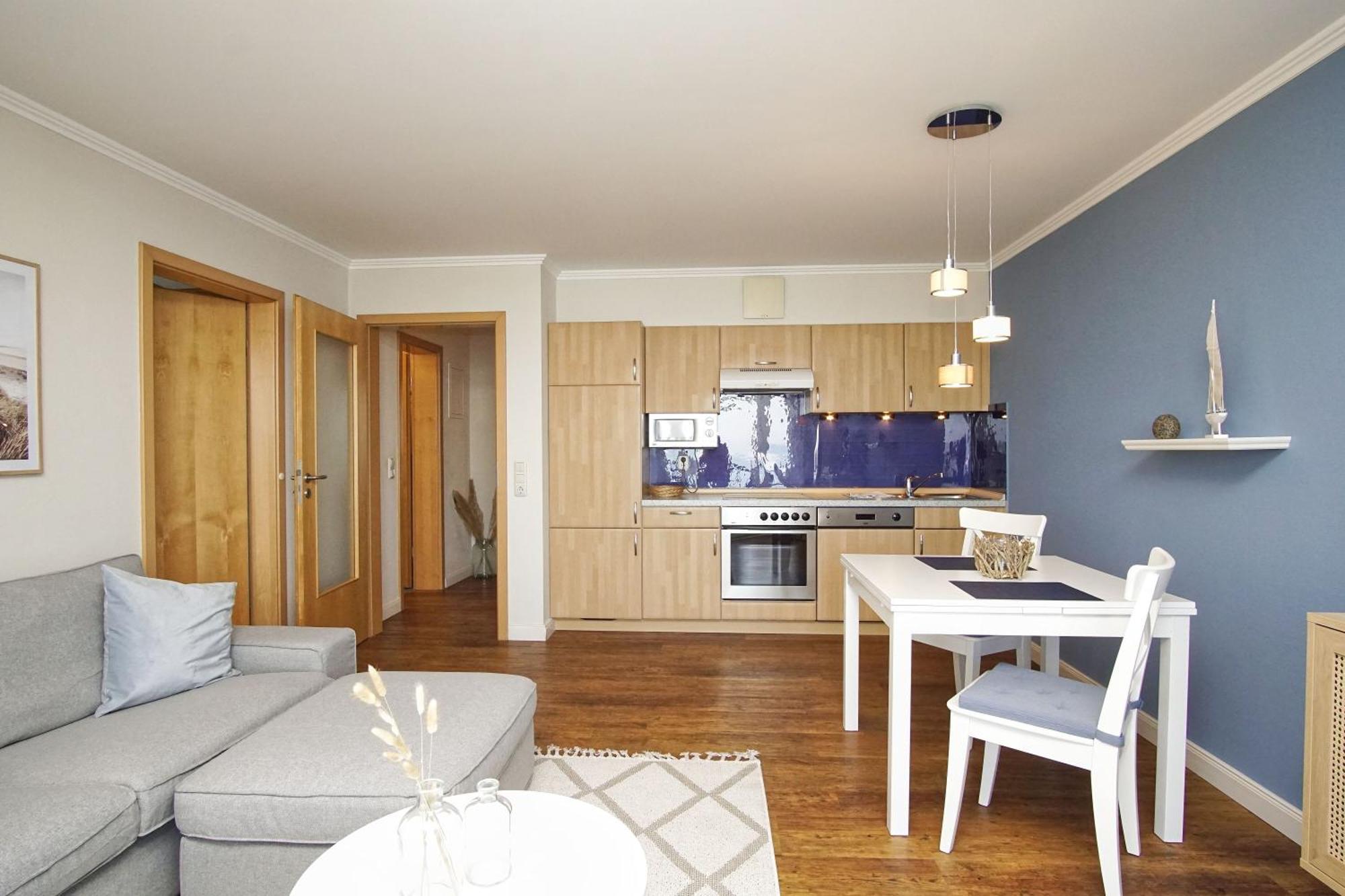 Ferienwohnung Mit Traumhaftem Meerblick - Haus Am Meer Fewo 07 Lohme Εξωτερικό φωτογραφία