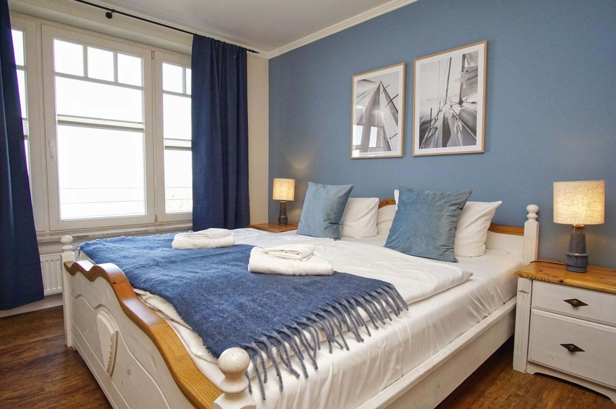 Ferienwohnung Mit Traumhaftem Meerblick - Haus Am Meer Fewo 07 Lohme Εξωτερικό φωτογραφία
